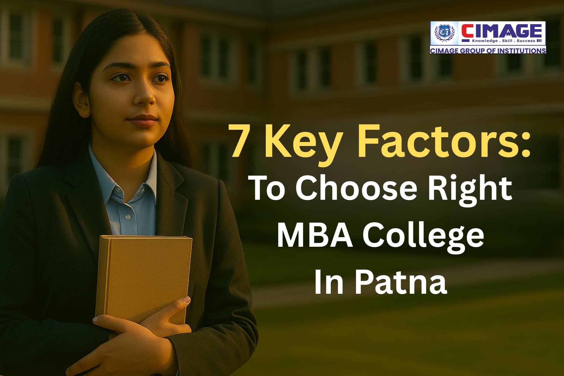 Patna MBA Guide: 7 Things Every Student Must Check First